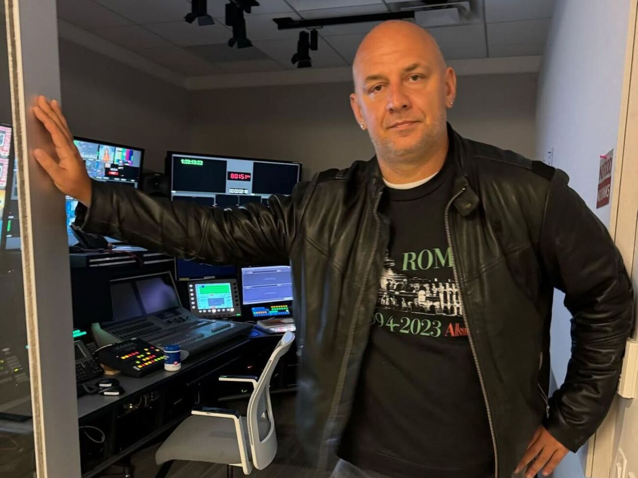 Потап заблокував Michelle Andrade в соцмережах