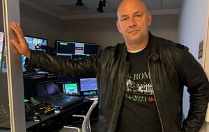 Потап заблокував Michelle Andrade в соцмережах