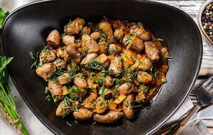 За бажанням можна додати зелень