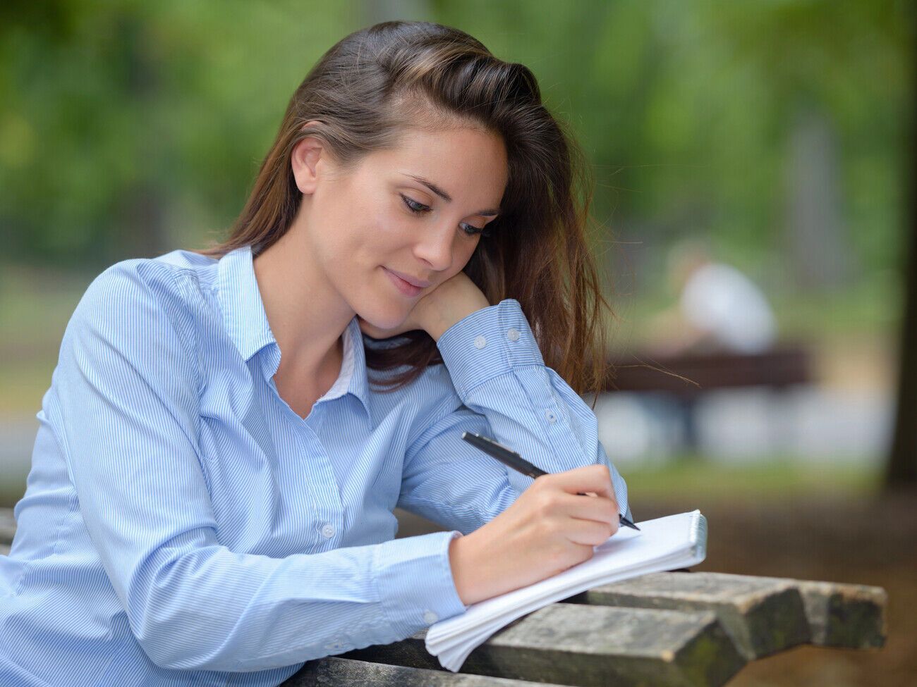 Психолог посоветовала завести дневник благодарности