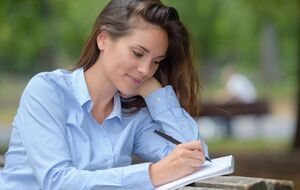 Психолог посоветовала завести дневник благодарности