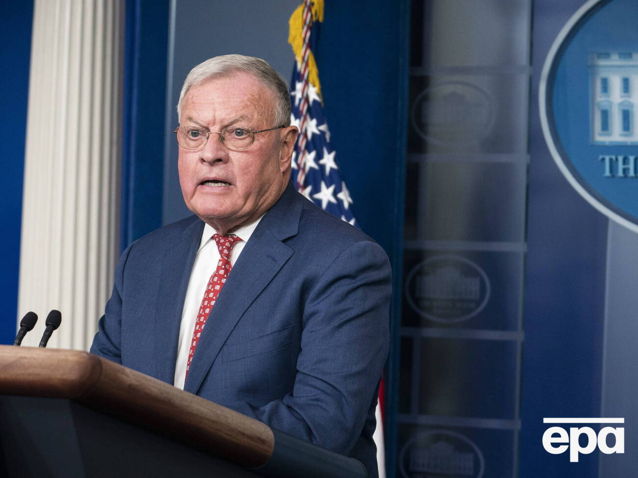 Спецпредставитель Трампа сказал журналисту, что "мы оба знаем, что этого не произойдет"