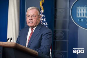 Спецпредставитель Трампа сказал журналисту, что "мы оба знаем, что этого не произойдет"