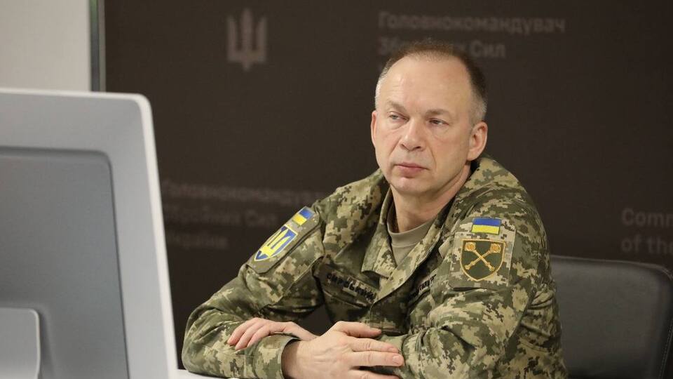 За даними головнокомандувача ЗСУ, окупанти створюють безпілотні війська