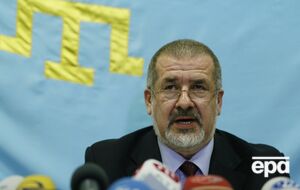 Чубаров: Крим – прифронтова територія