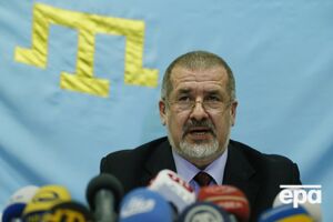 Чубаров: Крим – прифронтова територія