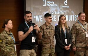 Левицкий: Без поддержки США нам будет очень тяжело