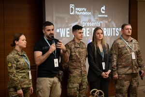 Левицкий: Без поддержки США нам будет очень тяжело