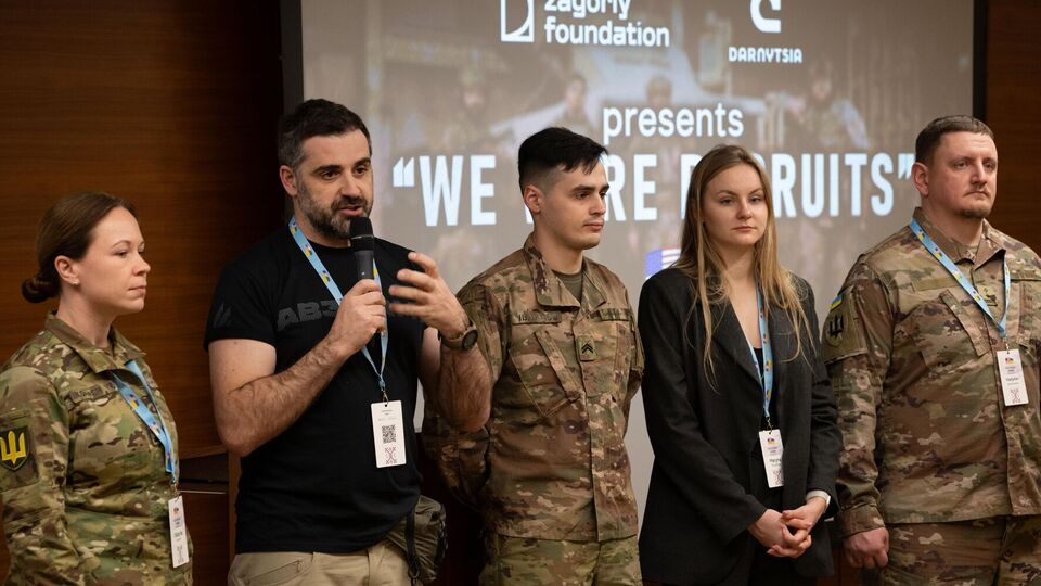 Левицкий: Без поддержки США нам будет очень тяжело