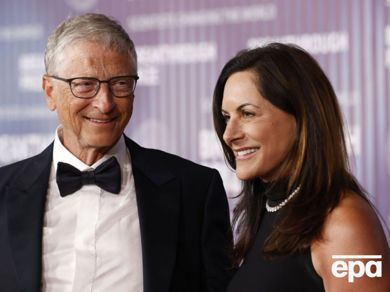 Гейтс прожив у першому шлюбі 27 років