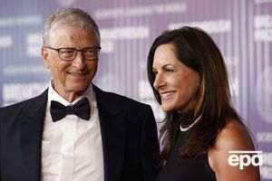 Гейтс прожил в первом браке 27 лет