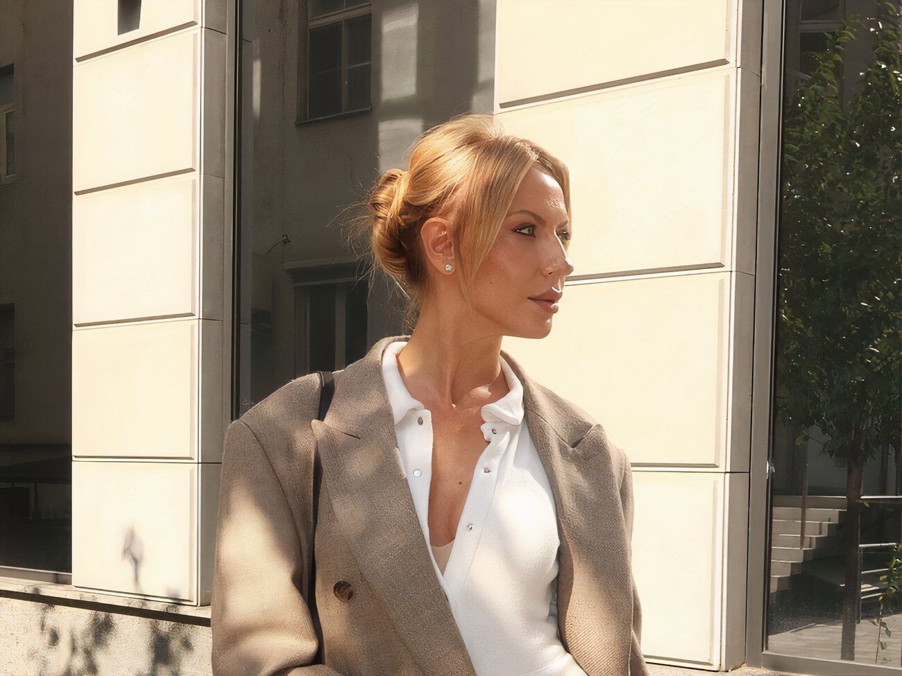 Никитюк побывала в Одессе