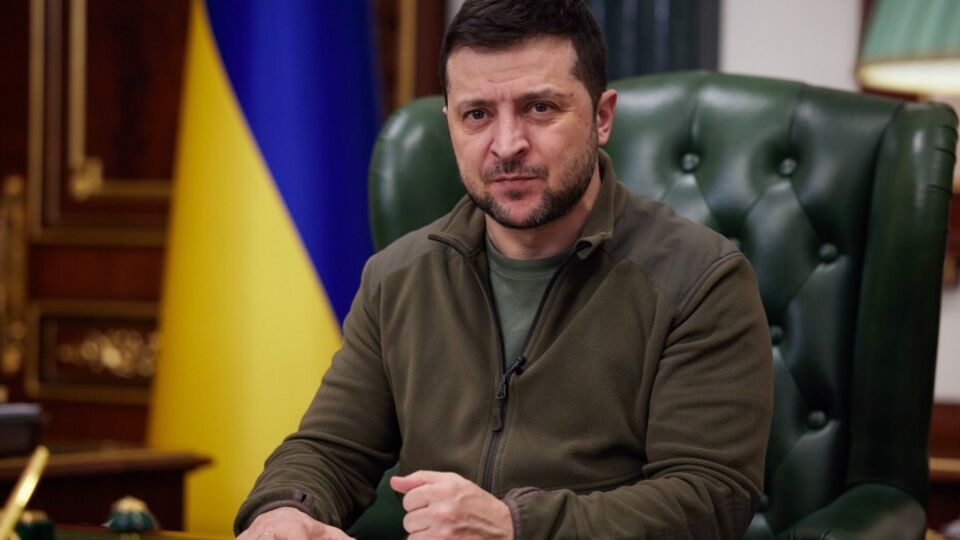 Зеленський підписав закон 6 лютого 2025 року