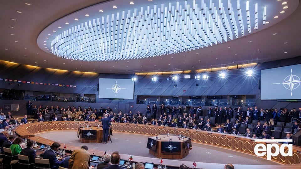 Зустріч відбудеться у штаб-квартирі НАТО у Брюсселі