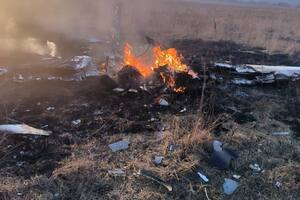 Во время учебного полета погибли два пилота