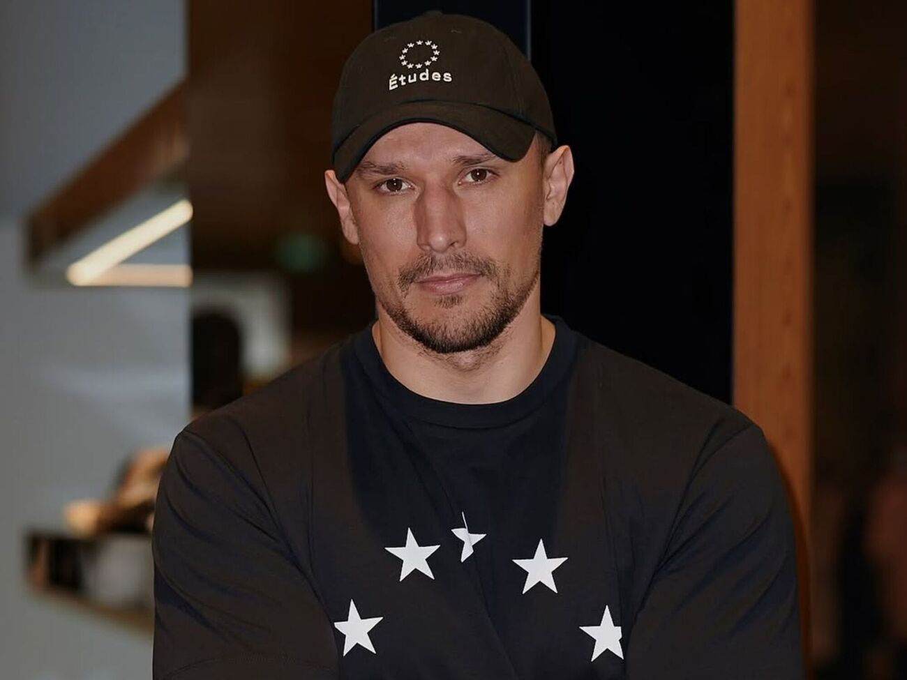 Цимбалюк до грудня 2024 року був у стосунках із Готочкіною