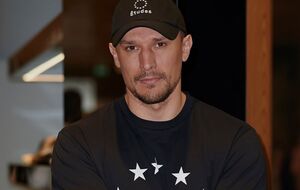 Цимбалюк до грудня 2024 року був у стосунках із Готочкіною