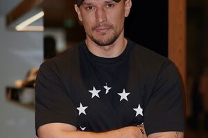 Цимбалюк до грудня 2024 року був у стосунках із Готочкіною