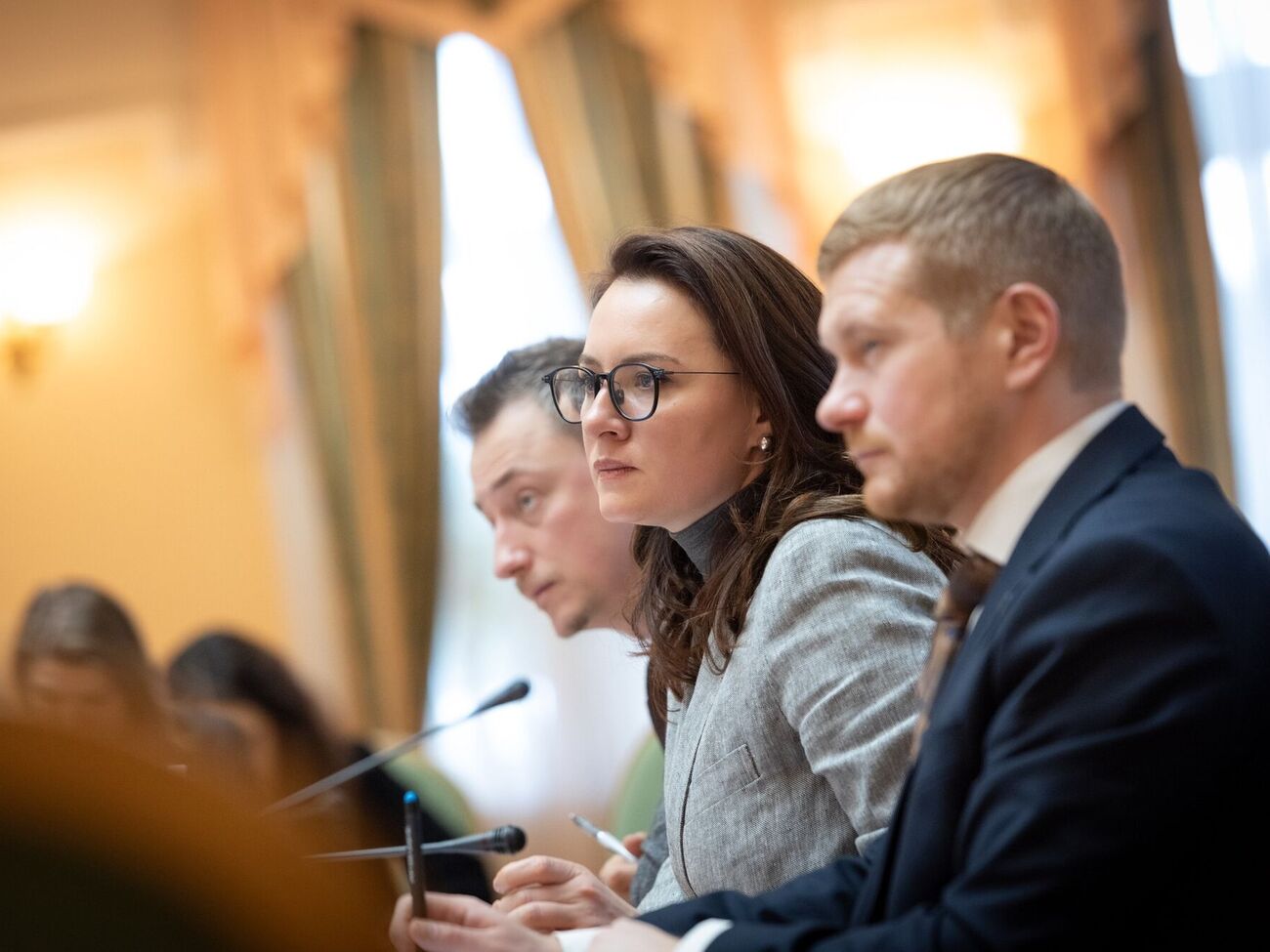 В январе Украина экспортировала товаров на сумму $3,1 млрд, рассказала Свириденко
