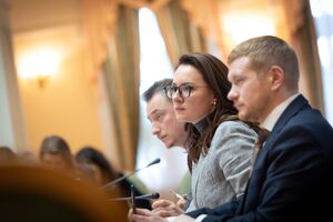 У січні Україна експортувала товарів на суму $3,1 млрд, розповіла Свириденко