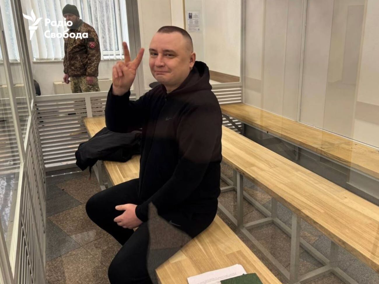 Рюмшину снизили залог до 50 млн грн