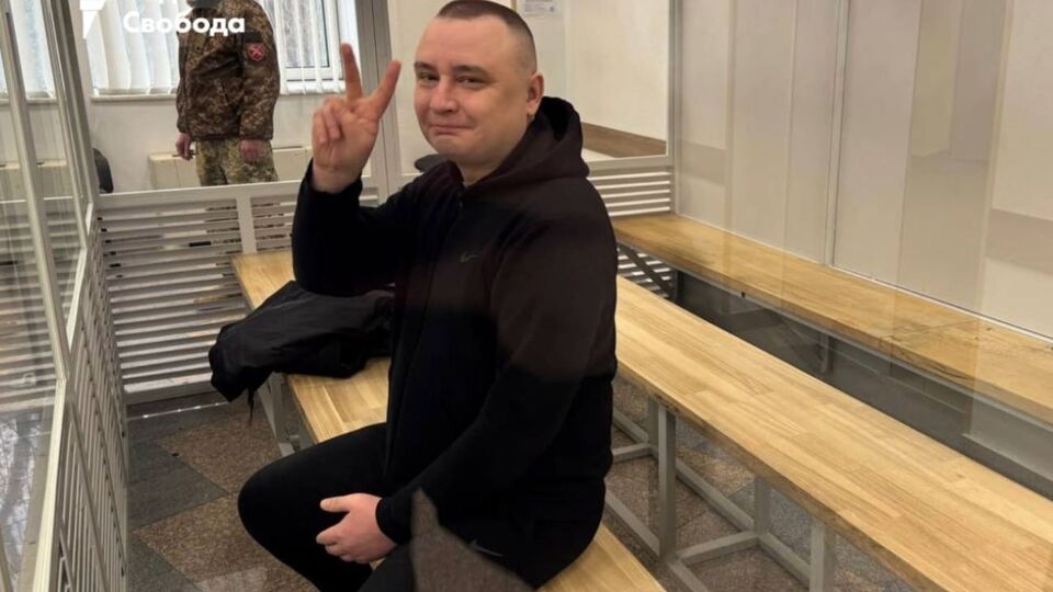 Рюмшину зменшили заставу до 50 млн грн