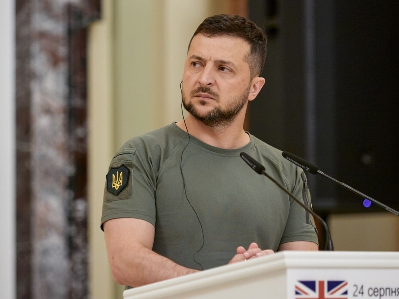 Зеленский рассказал, что у него уже есть видение плана по прекращению войны и конкретные вещи обсуждались с американской стороной