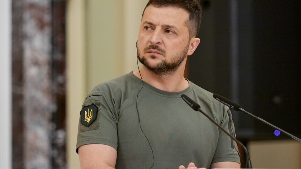Зеленський розповів, що він уже має бачення плану щодо припинення війни й конкретні речі обговорювали з американською стороною