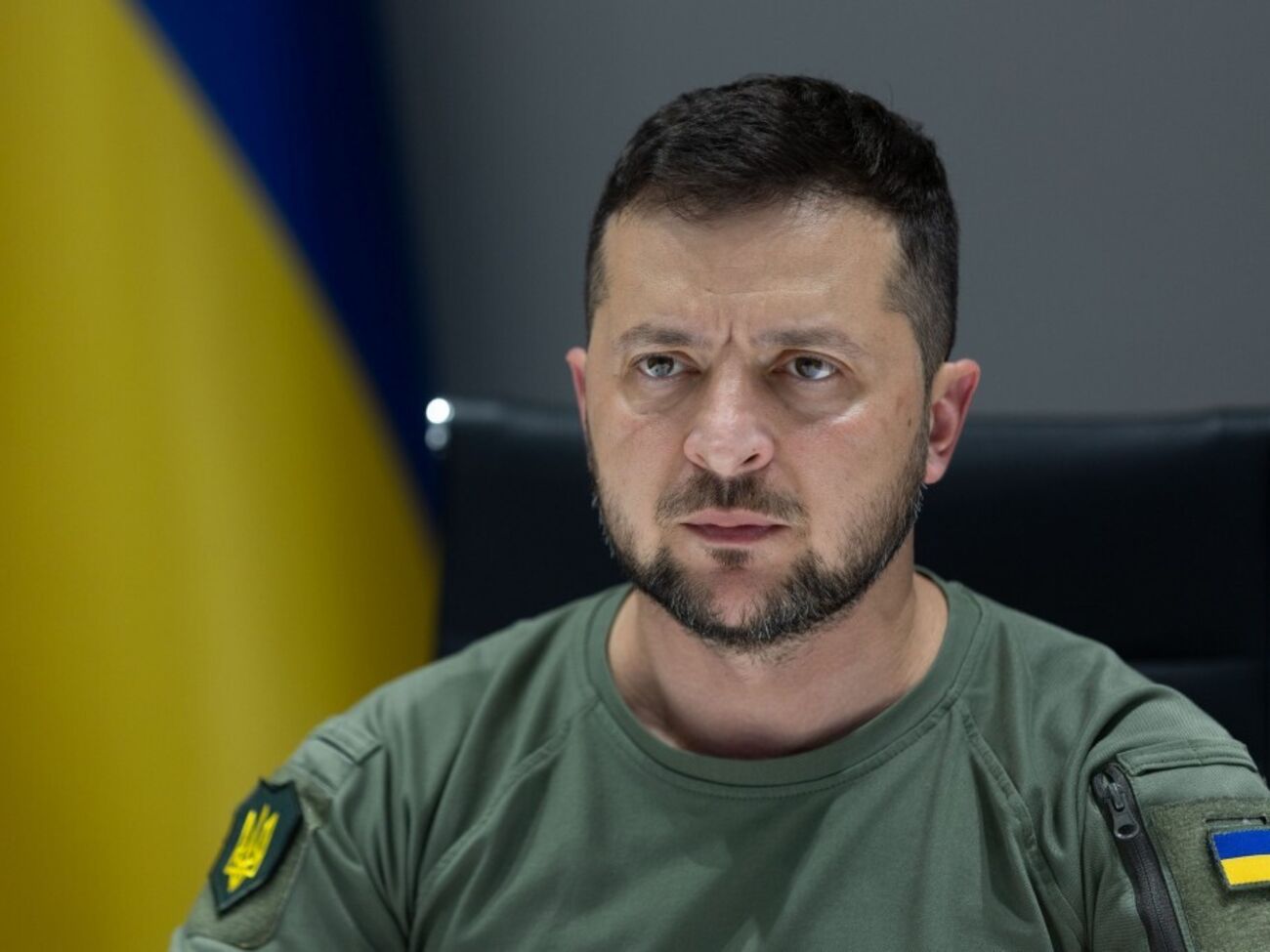 В РФ должны чувствовать, что такое война, и чувствуют, отметил Зеленский