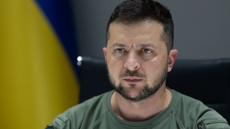 У РФ мають відчувати, що таке війна, і відчувають, зазначив Зеленський