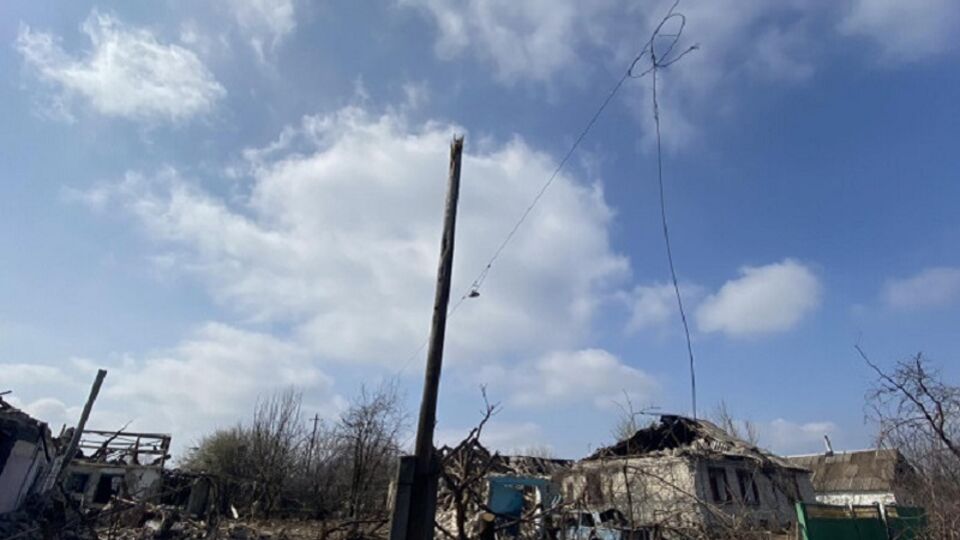 ДТЭК восстанавливает энергоснабжение после обстрелов