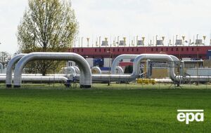 Ранее Словакия импортировала российский газ через Украину