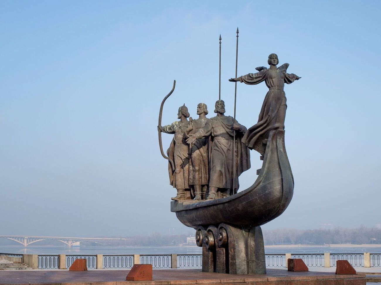 Київ був імовірною ціллю атаки РФ, зазначили ЗМІ