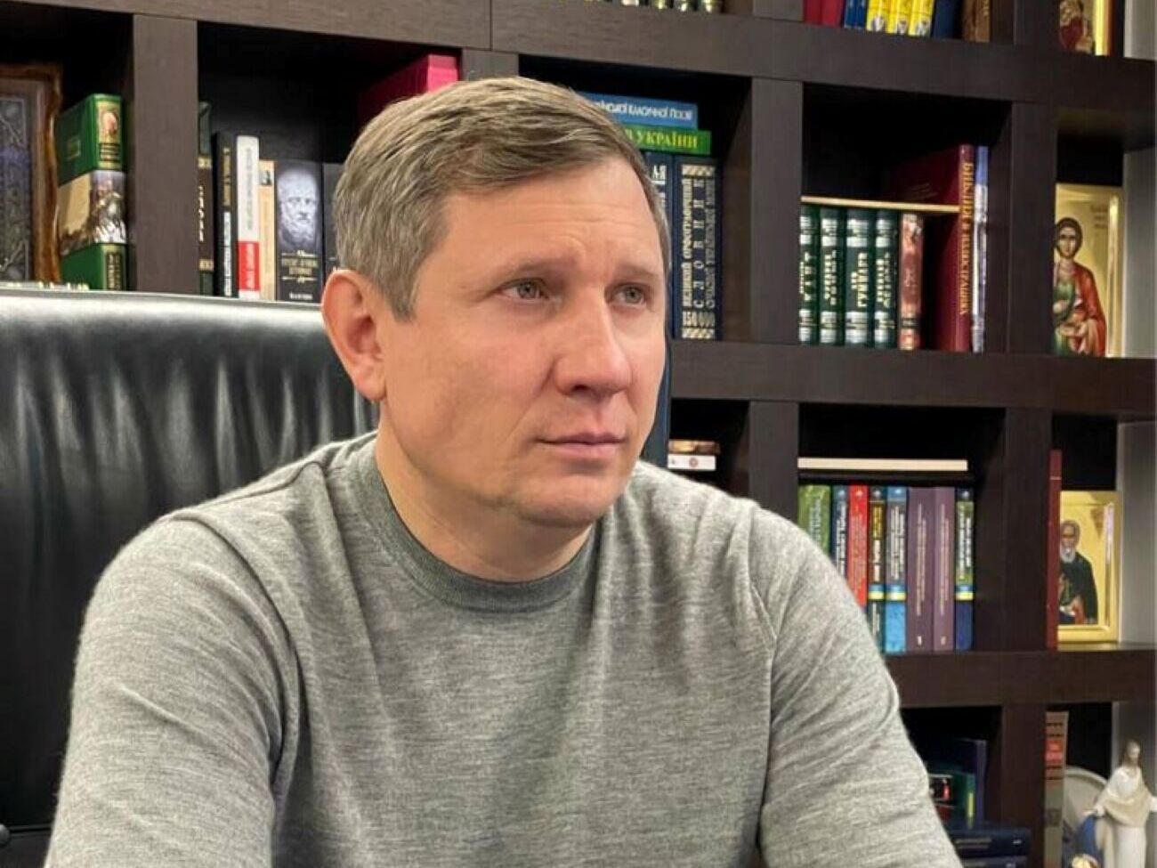 Шахов активно обсуждал законопроект №12354, информирует "Чесно"