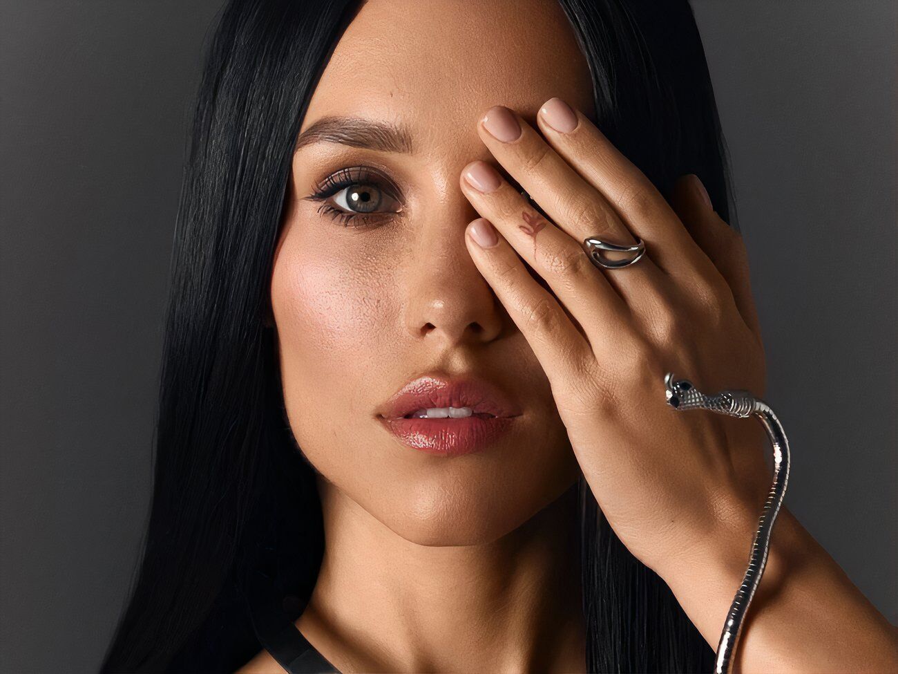 Квиткова показала эксперимент с образом