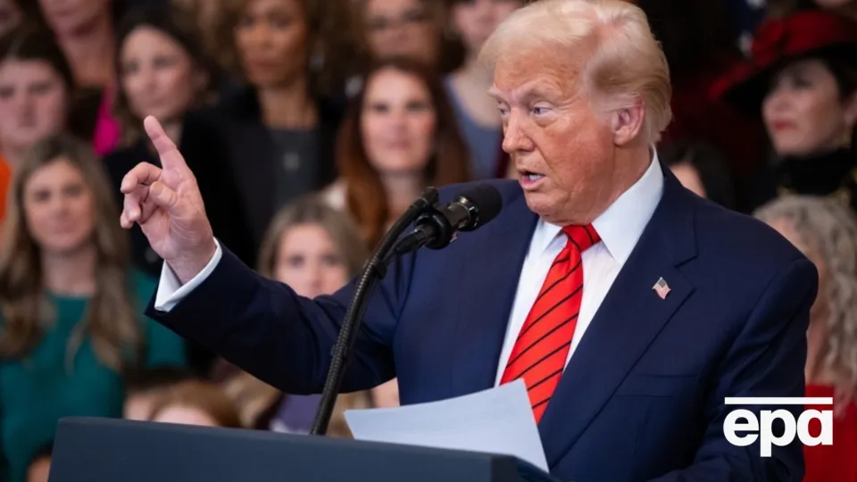 Трамп заявил, что у МУС нет юрисдикции на расследования относительно США и Израиля