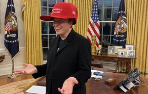 Маск до сих пор не убрал репост фейка