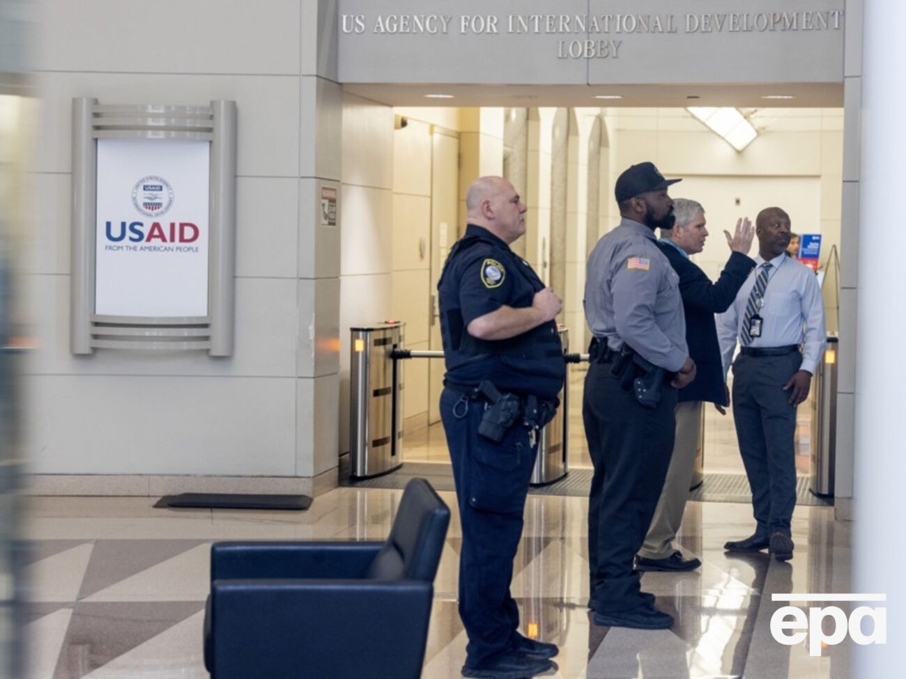 Маск заявляв про намір закрити USAID