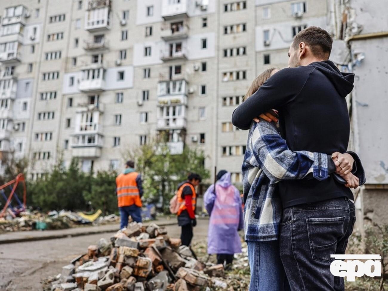 Ежемесячный размер выплат для семьи переселенцев составляет 4760 грн