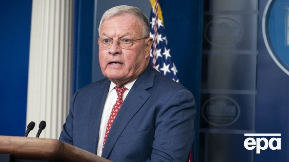 Келлог оценил нынешние санкции против РФ на три из 10