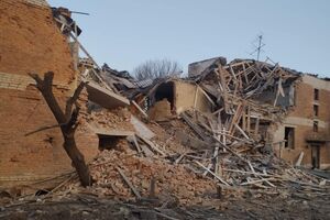Миропілля ворог атакував КАБ