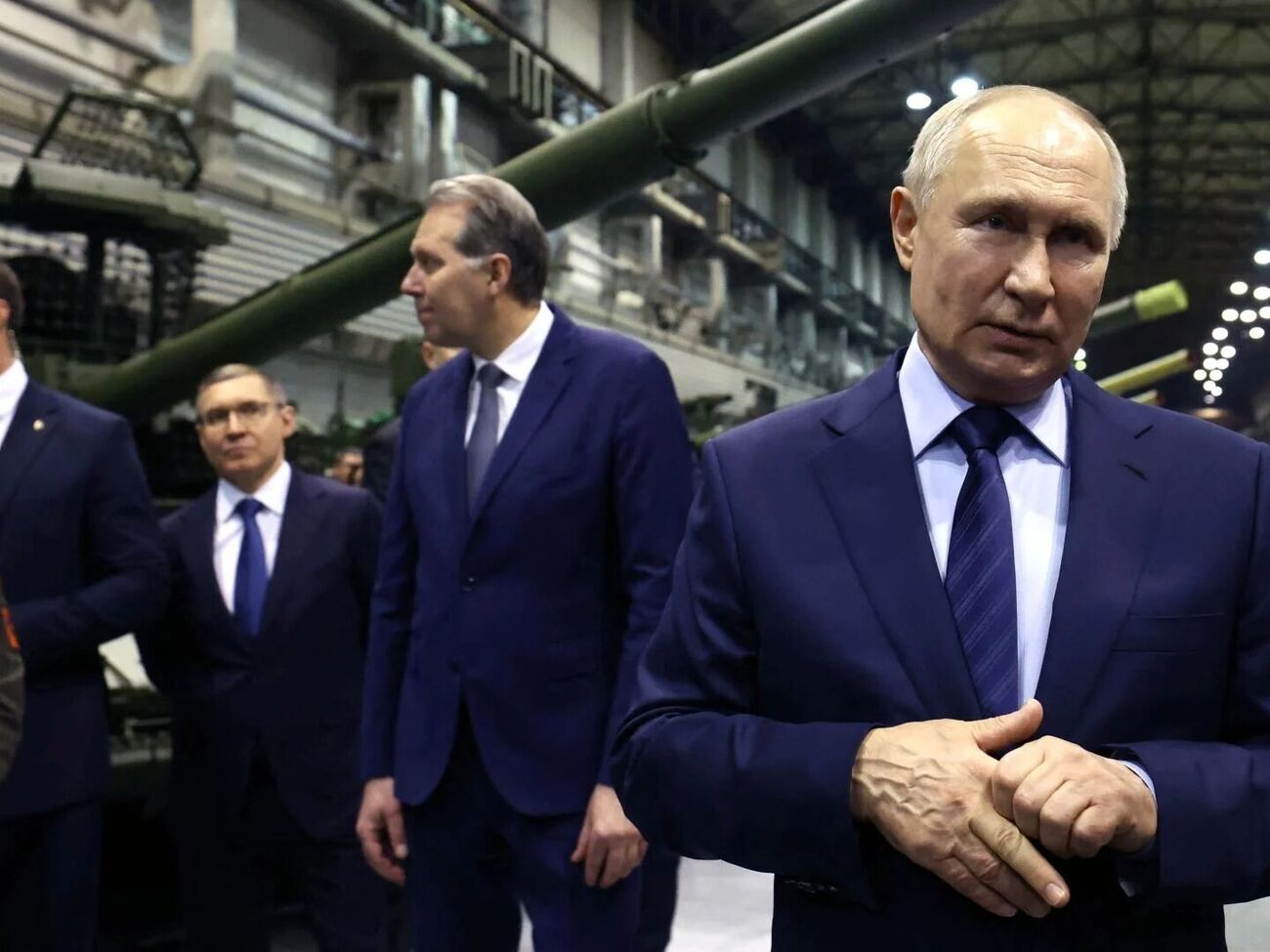 Росіяни спотворюють конкуренцію на європейському металургійному ринку, зазначив Каленков