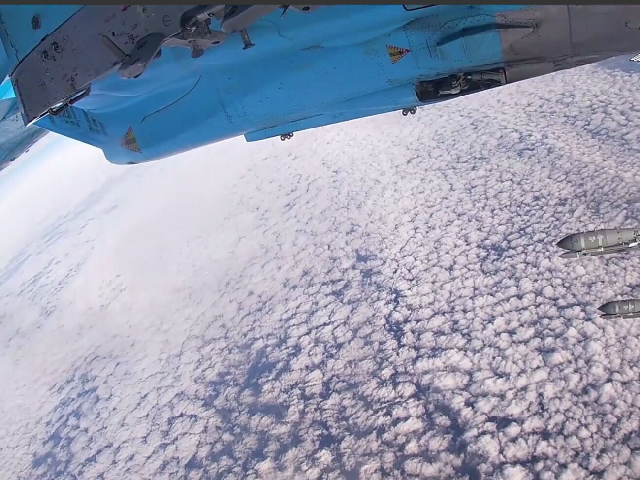В ВС говорят, что КАБ сбивали не раз