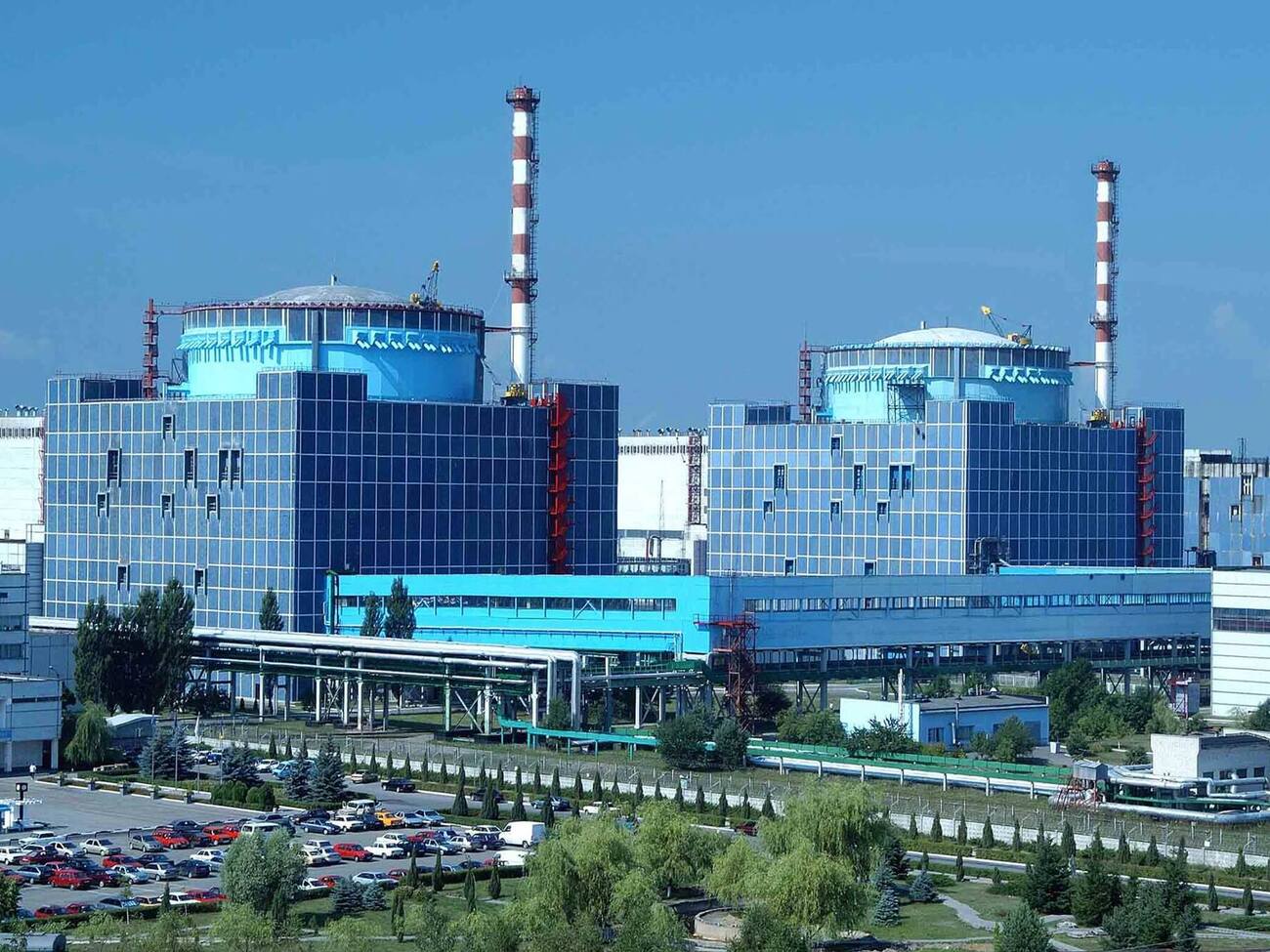 Більшість опитаних українців, за даними групи "Рейтинг", підтримує добудову атомної електростанції