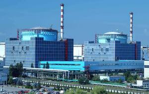 Большинство опрошенных украинцев, по данным группы "Рейтинг", поддерживают достройку атомной электростанции