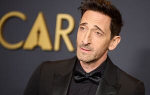 Фільм "Бруталіст" із Броуді в головній ролі претендує на "Оскар" у 10 номінаціях