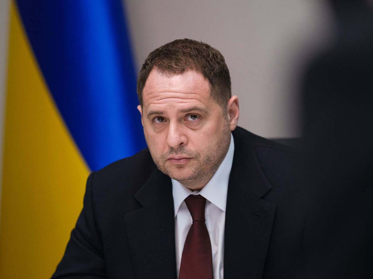 На зустрічі в Мюнхені, зазначає Єрмак, Україна сподівається обговорити гарантії безпеки