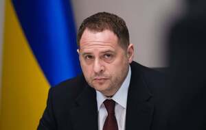 На зустрічі в Мюнхені, зазначає Єрмак, Україна сподівається обговорити гарантії безпеки