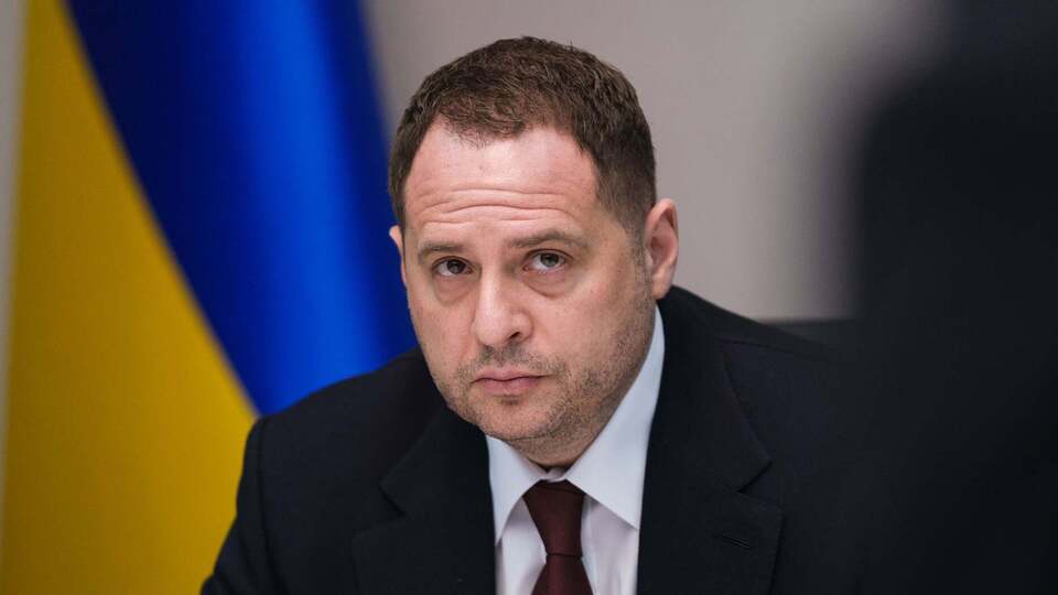 На зустрічі в Мюнхені, зазначає Єрмак, Україна сподівається обговорити гарантії безпеки