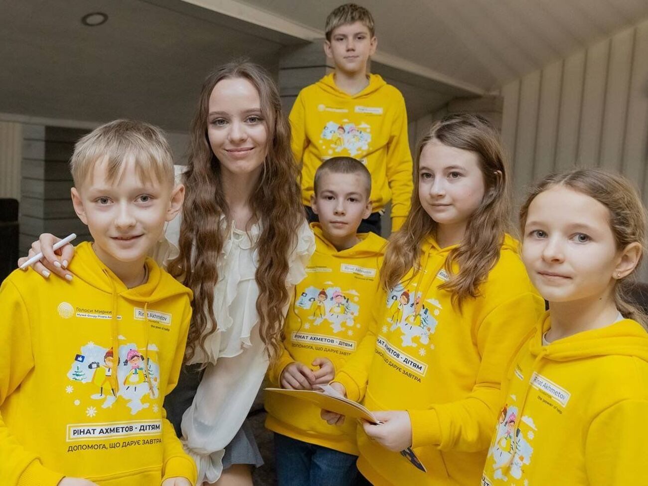 Это место, где оживают мечты, сказала Кудашова